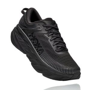 Hoka One One Bondi 7 black/black New 12